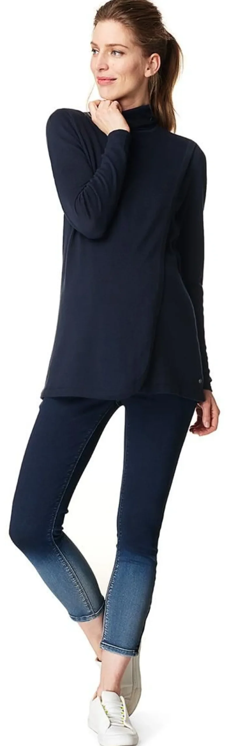 slim_umstandshose__darkwa_7.webp Noppies Hosen-Slim Umstandshose -