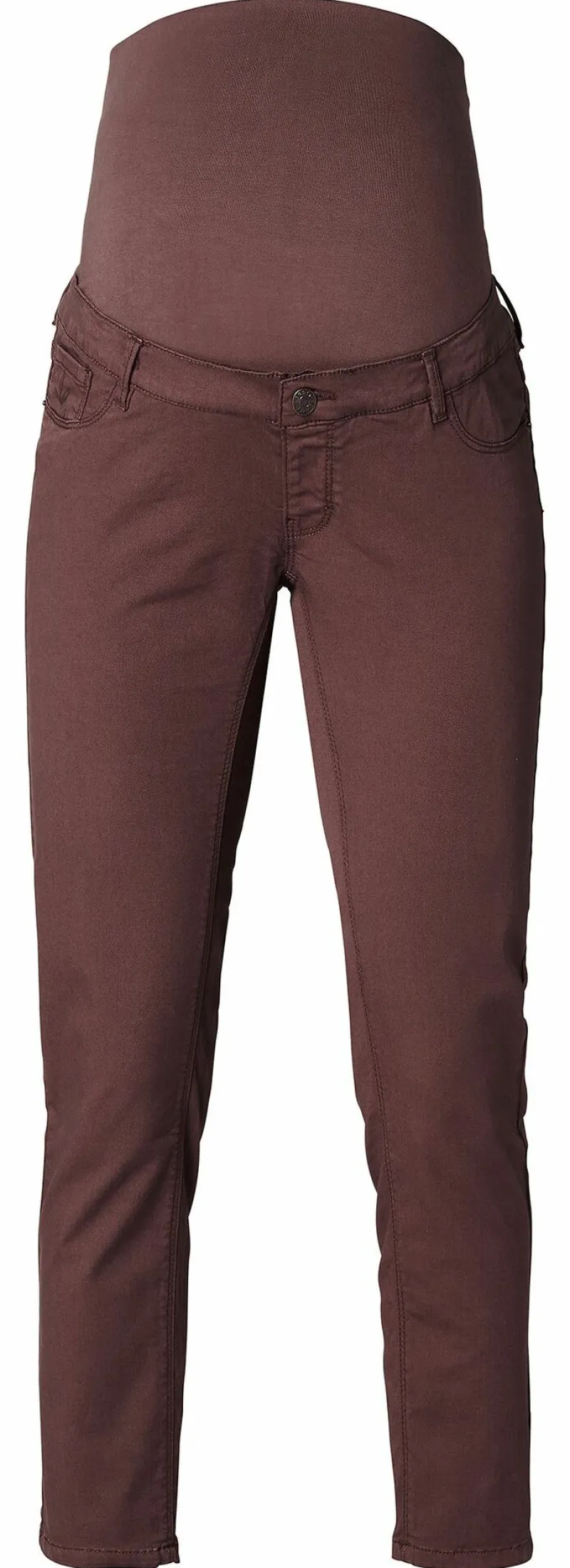 slim_umstandsjeans__coffe_10.webp Noppies Jeans-Slim Umstandsjeans -