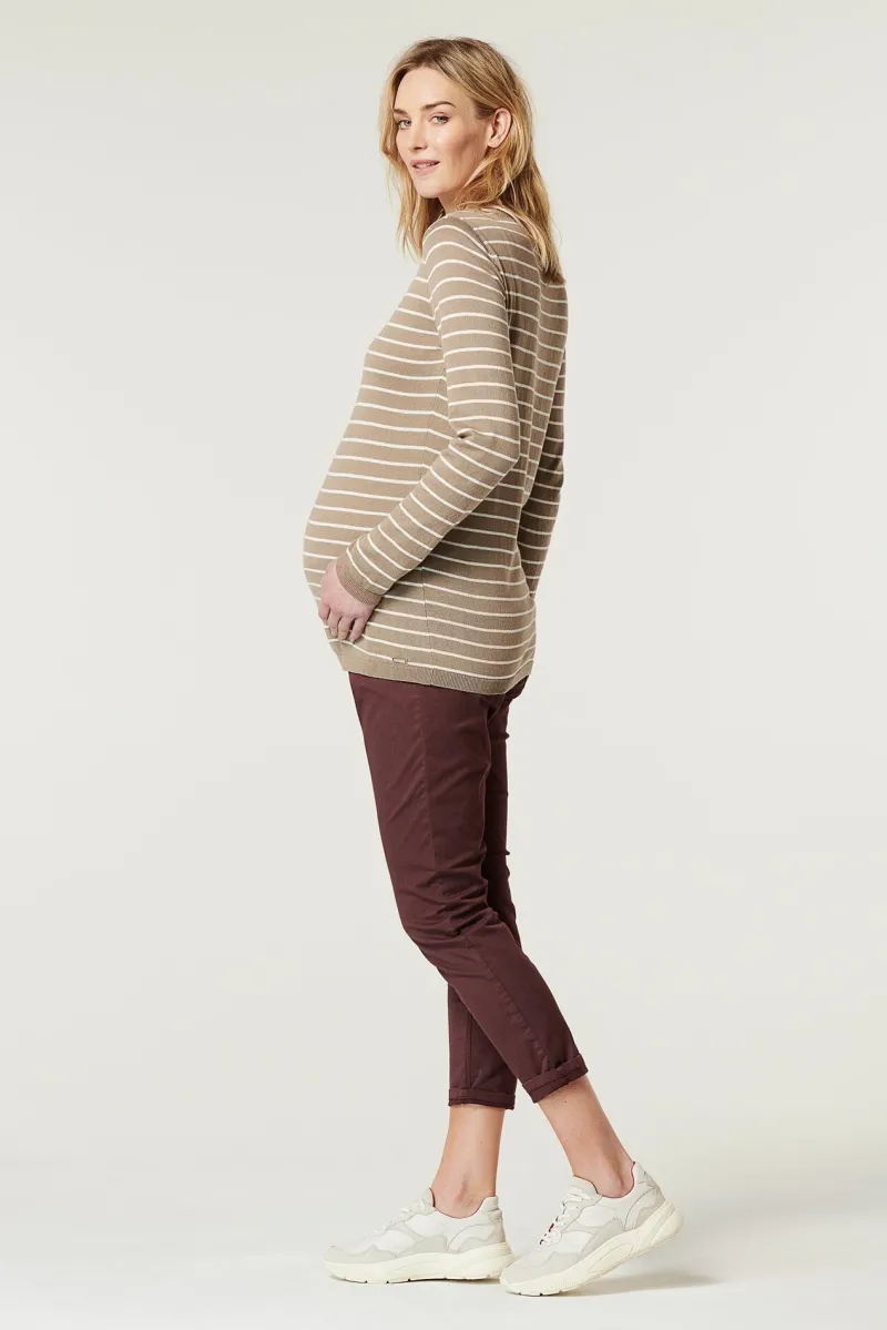 slim_umstandsjeans__coffe_5.webp Noppies Jeans-Slim Umstandsjeans -
