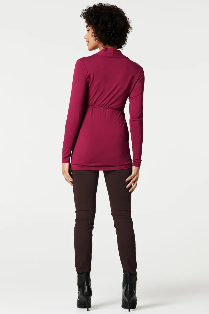 slim_umstandsjeans__coffe_7-1.webp Noppies Jeans-Slim Umstandsjeans -