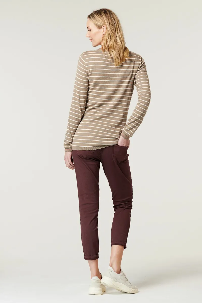 slim_umstandsjeans__coffe_9.webp Noppies Jeans-Slim Umstandsjeans -