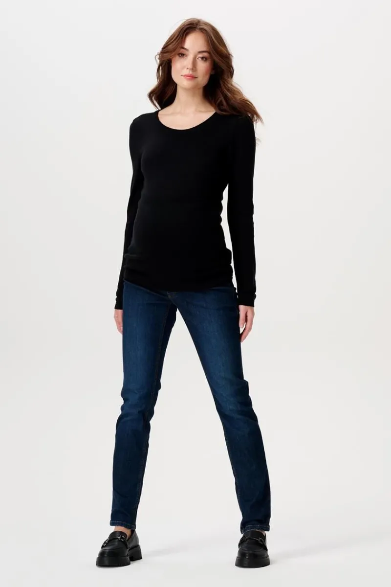 slim_umstandsjeans__darkw_7.webp Noppies Jeans-Slim Umstandsjeans -