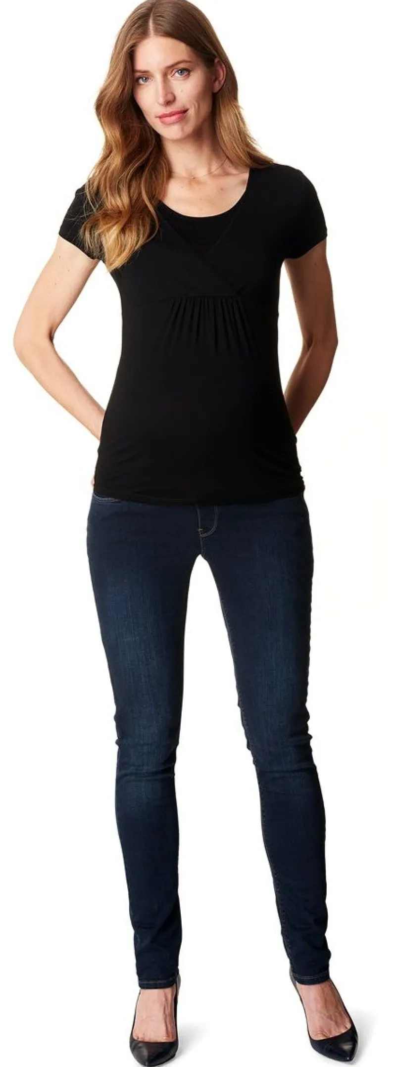 slim_umstandsjeans__darkw_8-1.webp Noppies Jeans-Slim Umstandsjeans -