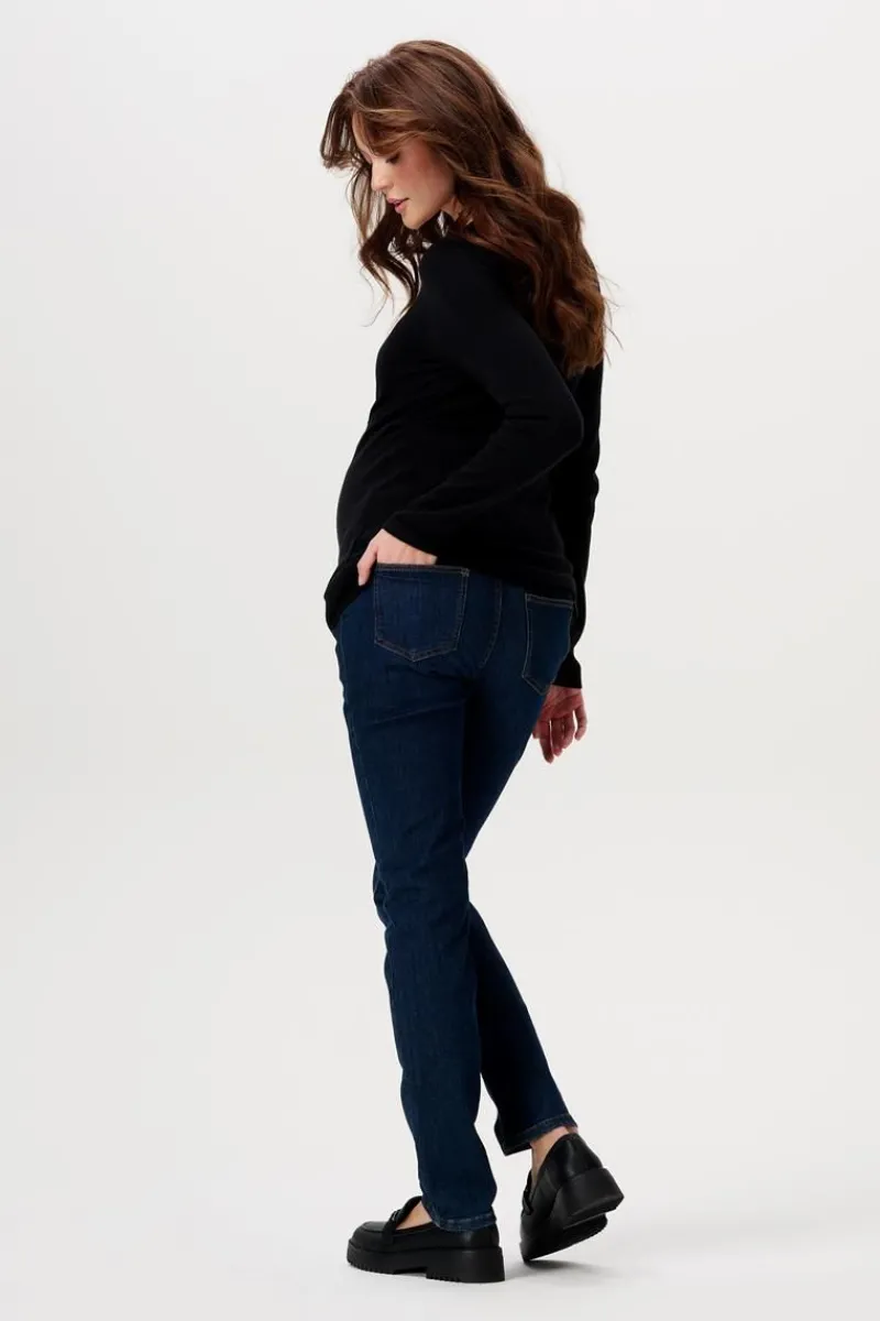 slim_umstandsjeans__darkw_8.webp Noppies Jeans-Slim Umstandsjeans -