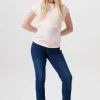 Noppies Jeans-Slim Umstandsjeans -