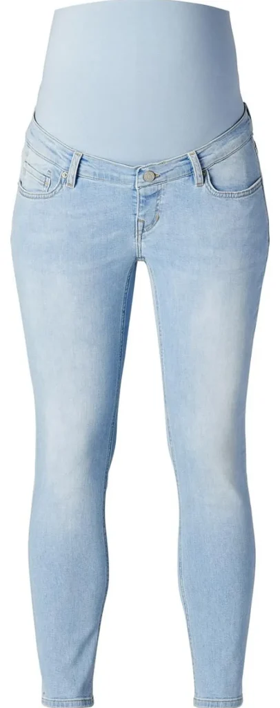 Noppies Jeans-Slim Umstandsjeans Mila 7/8 -