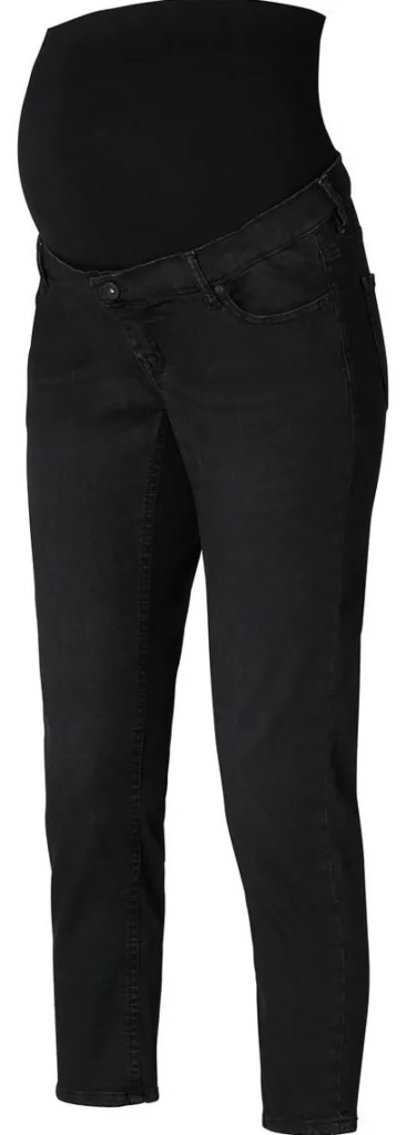 Noppies Jeans-Slim Umstandsjeans Mila 7/8 -