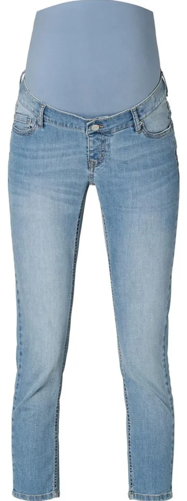 Noppies Jeans-Slim Umstandsjeans Mila 7/8 -