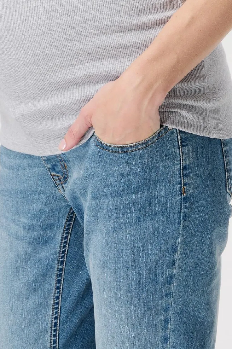 slim_umstandsjeans_mila___5.webp Noppies Jeans-Slim Umstandsjeans Mila 7/8 -