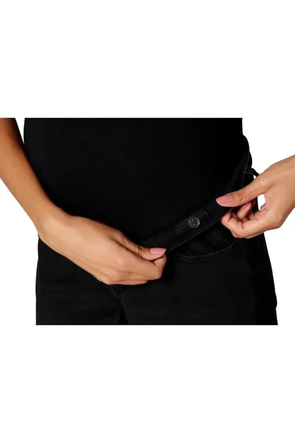 Noppies Jeans-Slim Umstandsjeans Mila 7/8 -