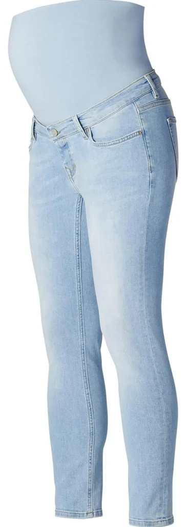 Noppies Jeans-Slim Umstandsjeans Mila 7/8 -
