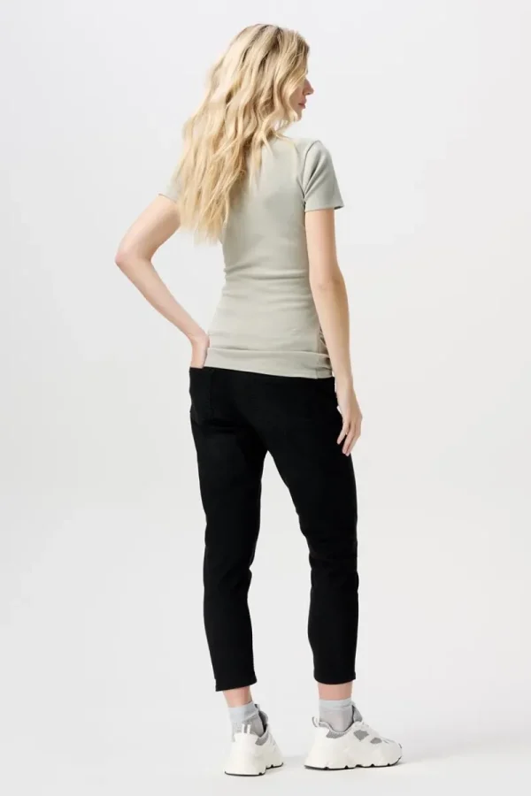 Noppies Jeans-Slim Umstandsjeans Mila 7/8 -