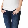 Noppies Jeans-Slim Umstandsjeans Mila Plus -
