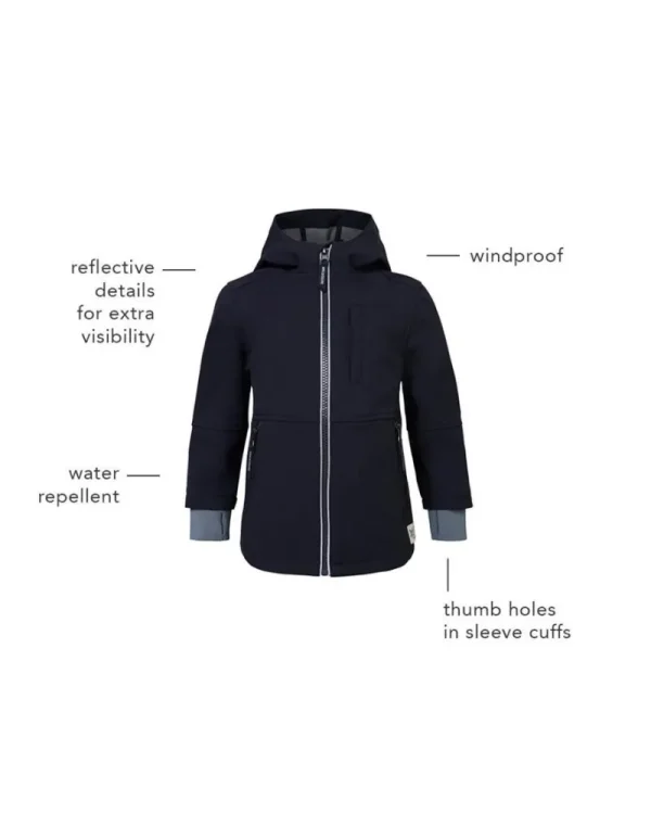 Kinder Noppies Jacken-Sommer Jacke Delchambre -