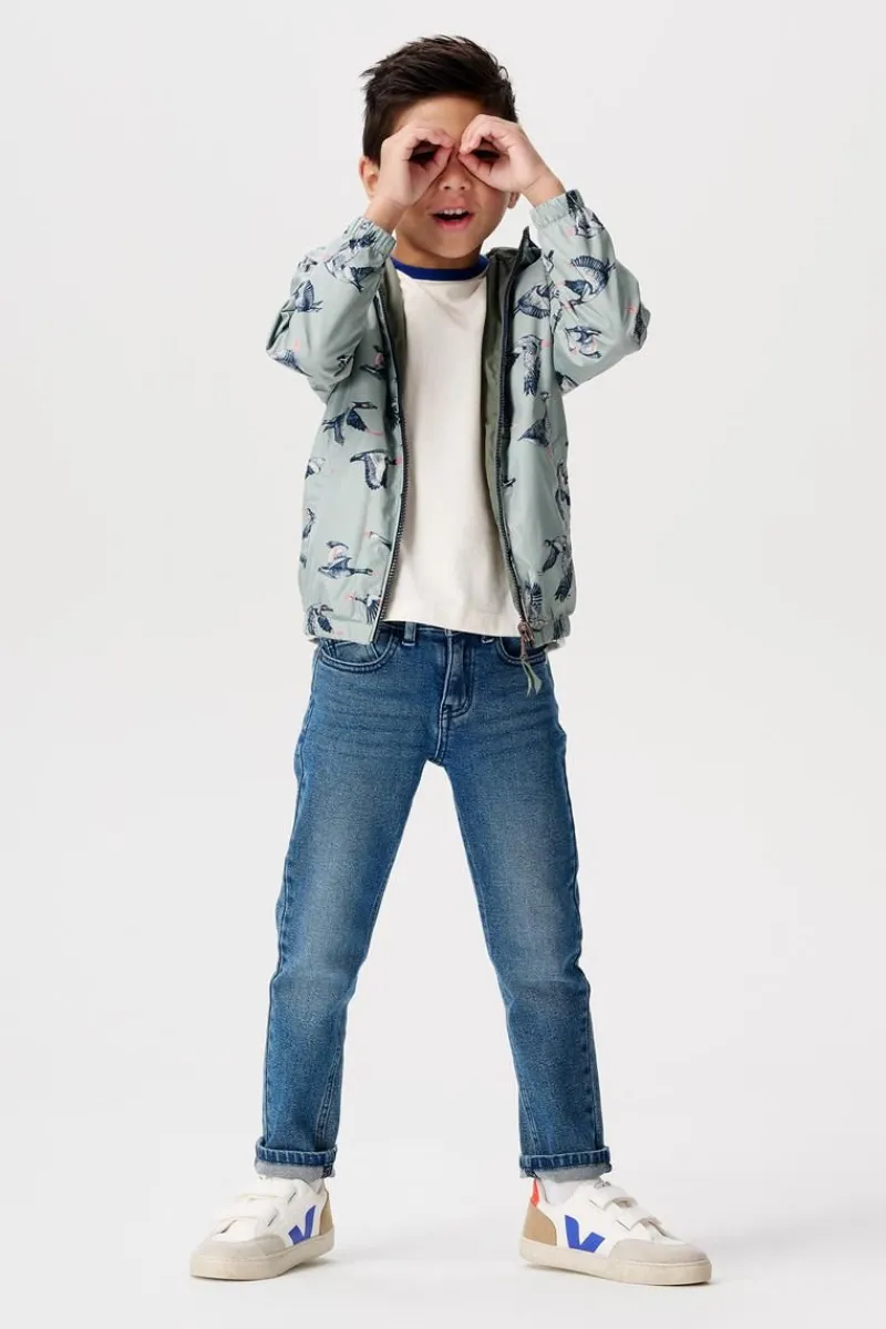 sommer_jacke_derwood_reve_0.webp Kinder Noppies Jacken-Sommer Jacke Derwood- Reversible -