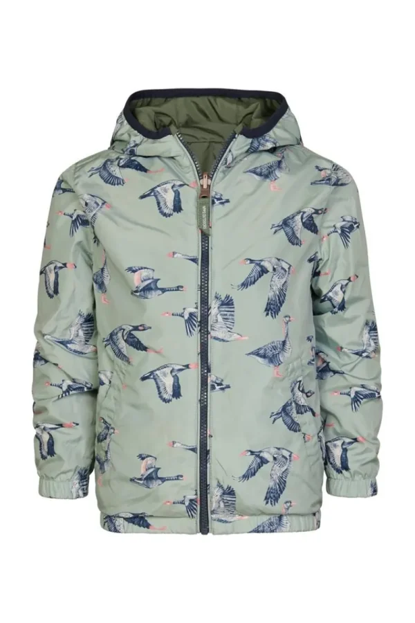 Kinder Noppies Jacken-Sommer Jacke Derwood- Reversible -