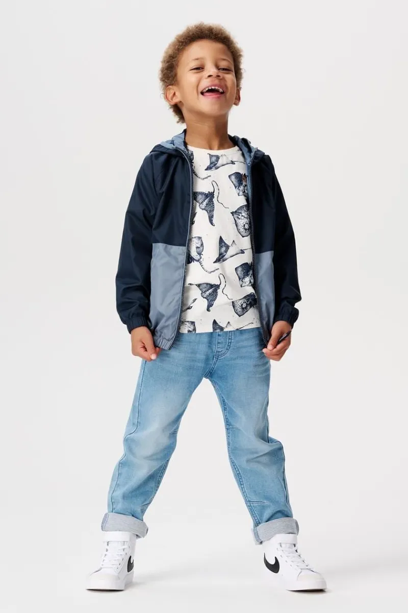 sommer_jacke_duson__rever_0.webp Kinder Noppies Jacken-Sommer Jacke Duson - Reversible -