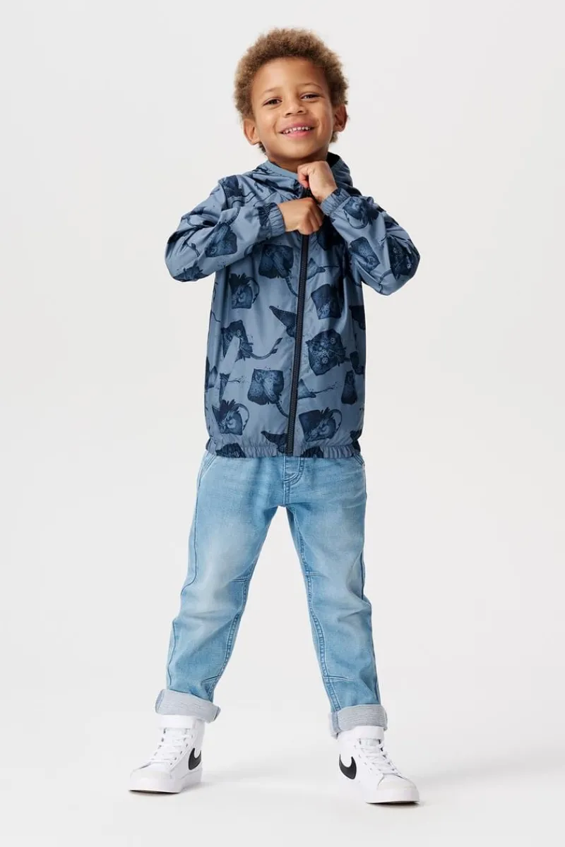 sommer_jacke_duson__rever_14.webp Kinder Noppies Jacken-Sommer Jacke Duson - Reversible -