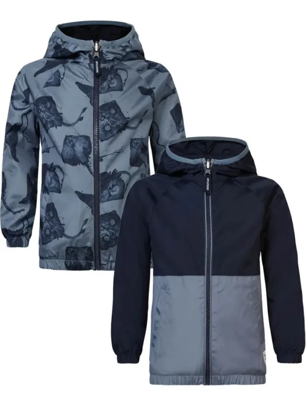 Kinder Noppies Jacken-Sommer Jacke Duson - Reversible -