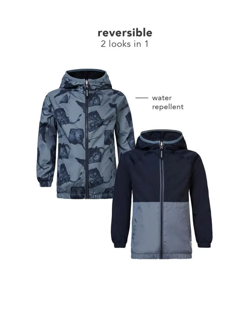 sommer_jacke_duson__rever_8.webp Kinder Noppies Jacken-Sommer Jacke Duson - Reversible -