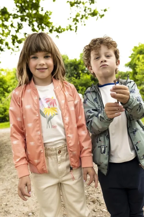 Kinder Noppies Jacken-Sommer Jacke Eunice - Reversible -