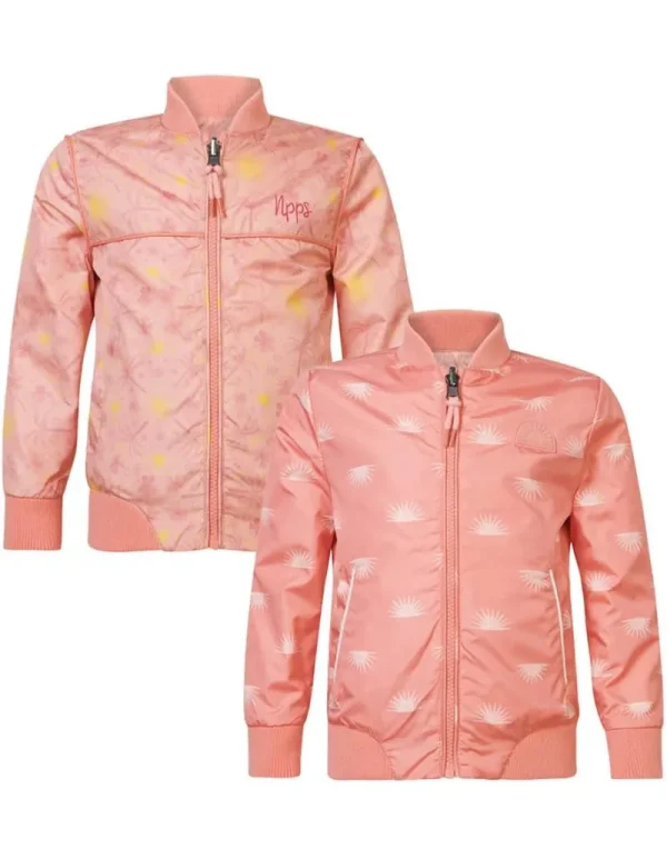 Kinder Noppies Jacken-Sommer Jacke Eunice - Reversible -