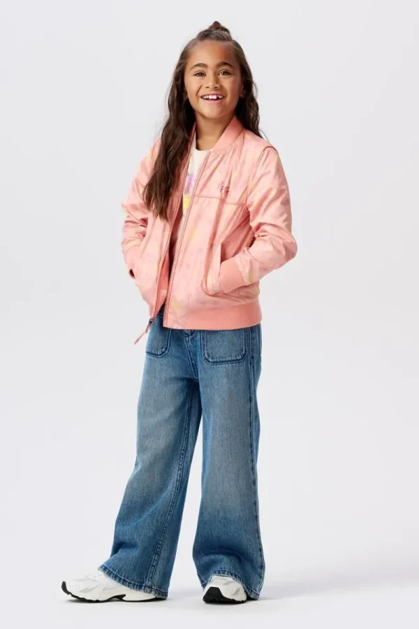 Kinder Noppies Jacken-Sommer Jacke Eunice - Reversible -