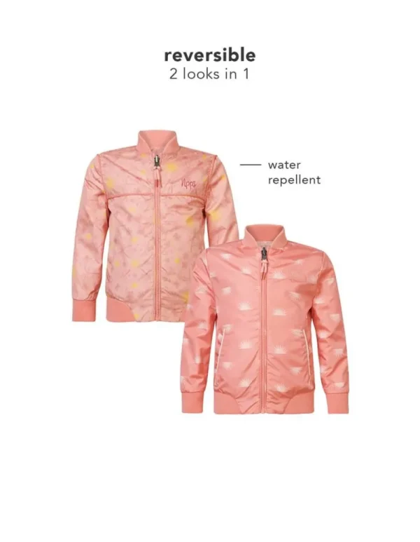 Kinder Noppies Jacken-Sommer Jacke Eunice - Reversible -