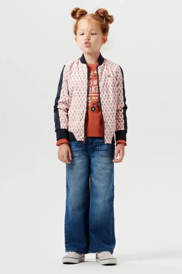 Kinder Noppies Jacken-Sommer Jacke Paducah - Reversible -