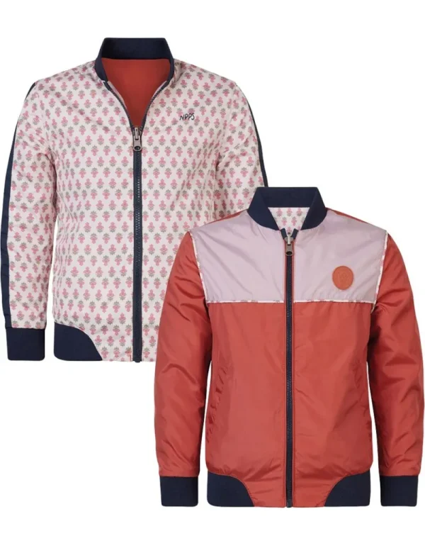 Kinder Noppies Jacken-Sommer Jacke Paducah - Reversible -