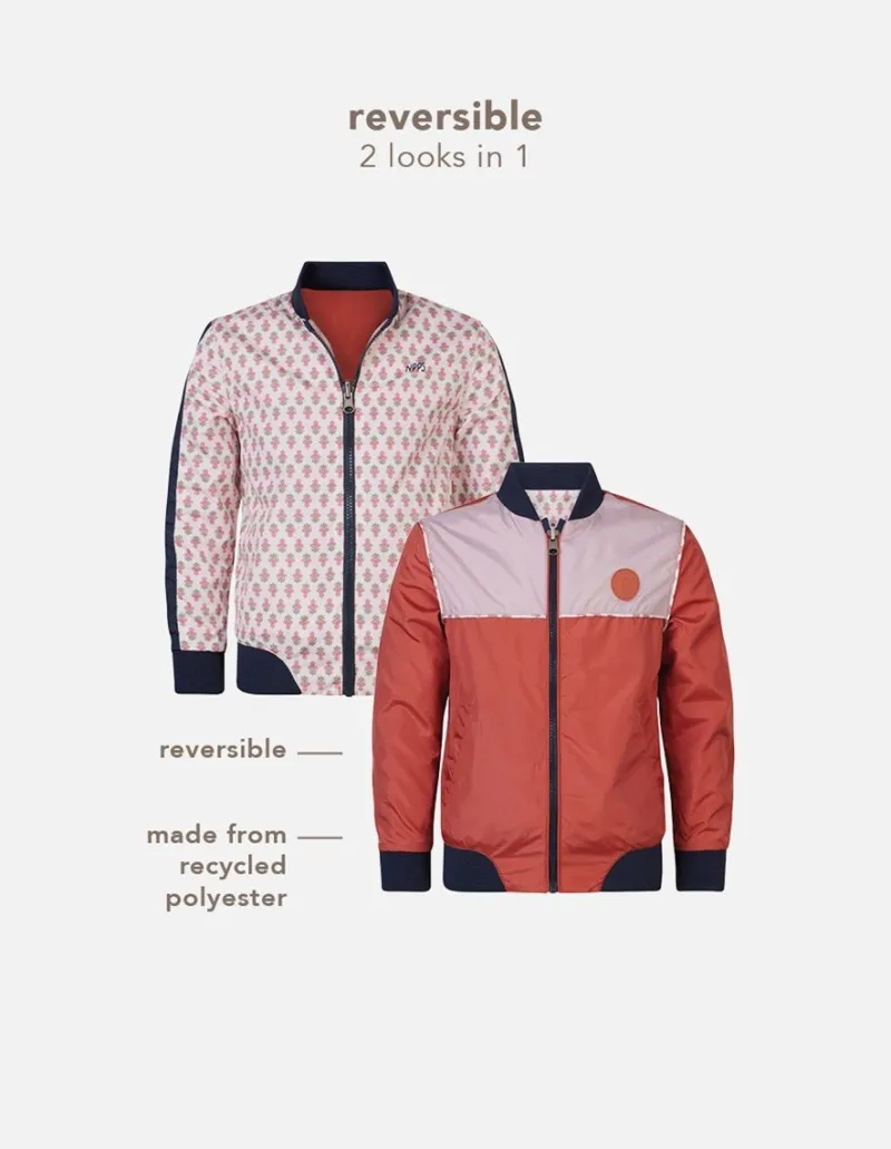 sommer_jacke_paducah__rev_8.webp Kinder Noppies Jacken-Sommer Jacke Paducah - Reversible -