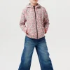 Kinder Noppies Jacken-Sommer Jacke Parkin - Reversible -