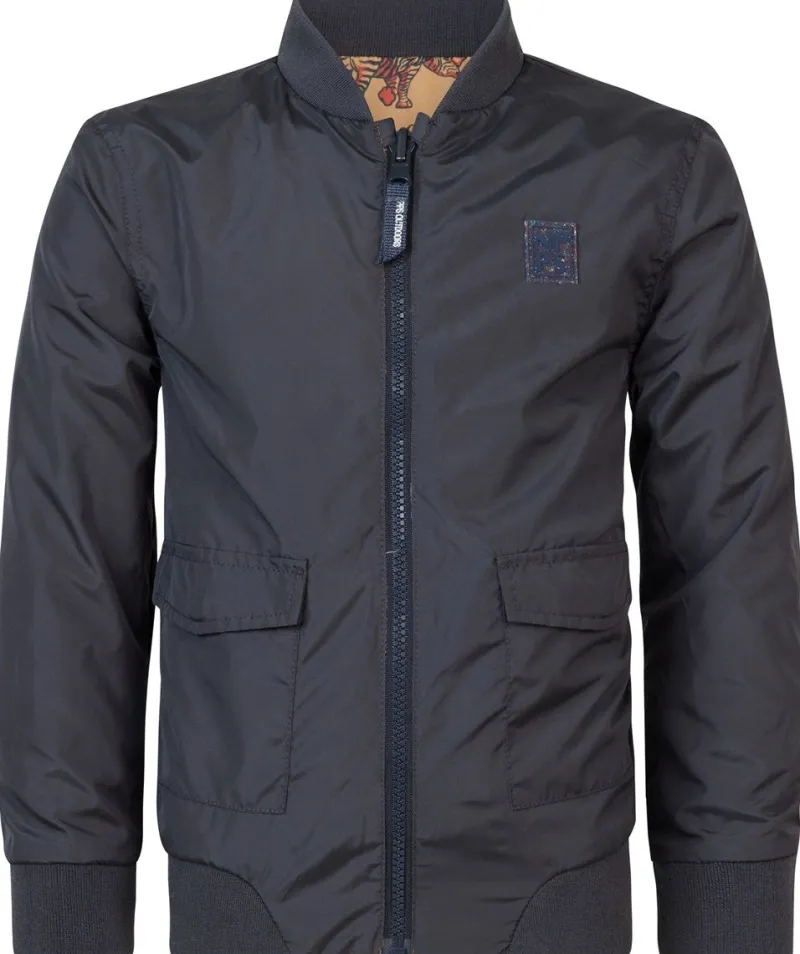 sommer_jacke_raven__rever_14.webp Kinder Noppies Jacken-Sommer Jacke Raven - Reversible -