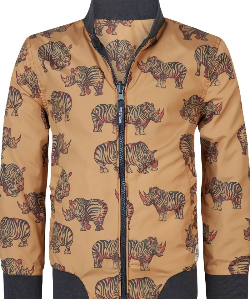 sommer_jacke_raven__rever_15.webp Kinder Noppies Jacken-Sommer Jacke Raven - Reversible -