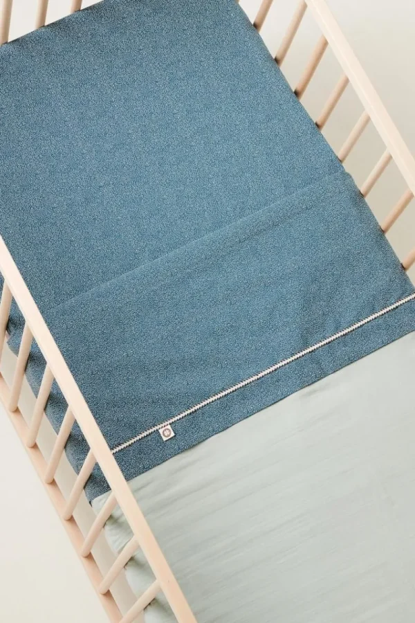 Noppies Spannbetttücher | Babyzimmer-Spannbetttuch Für Das Bettchen Tiny Dot -