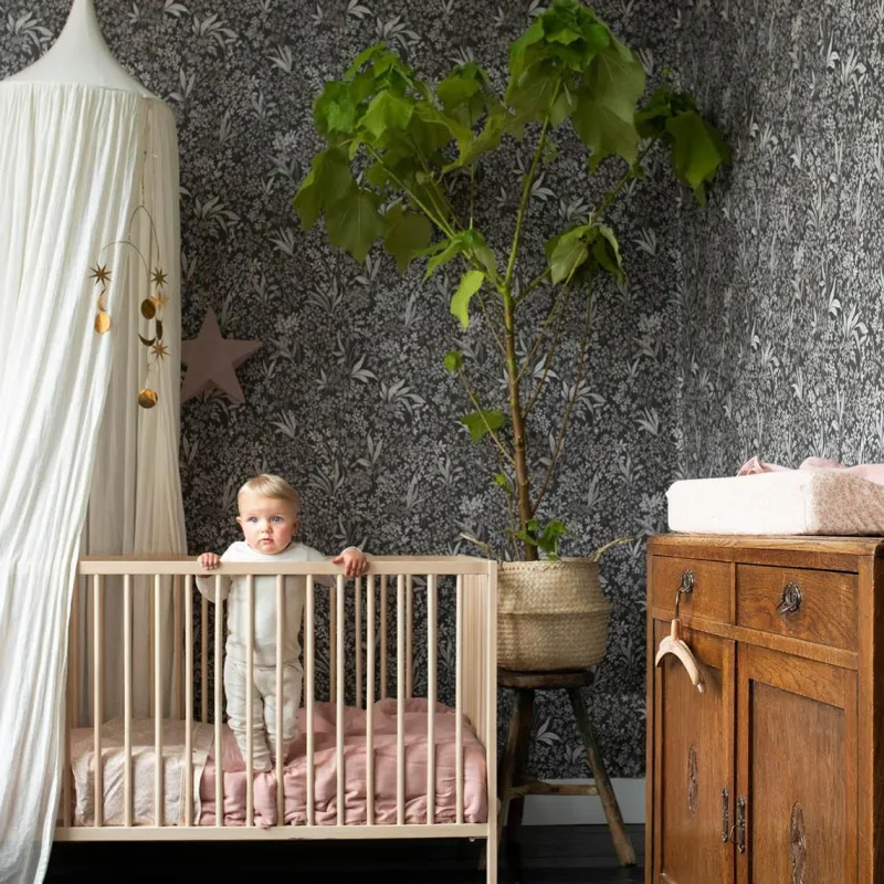 spannbetttuch_fr_das_bett_4-1.webp Noppies Spannbetttücher | Babyzimmer-Spannbetttuch Für Das Bettchen Tiny Dot -