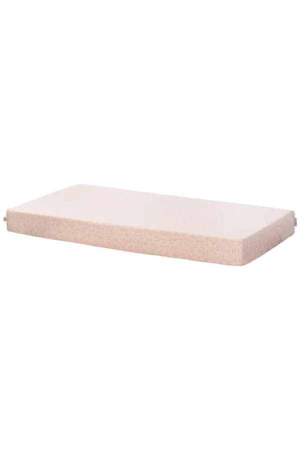 Noppies Spannbetttücher | Babyzimmer-Spannbetttuch Für Das Bettchen Botanical -