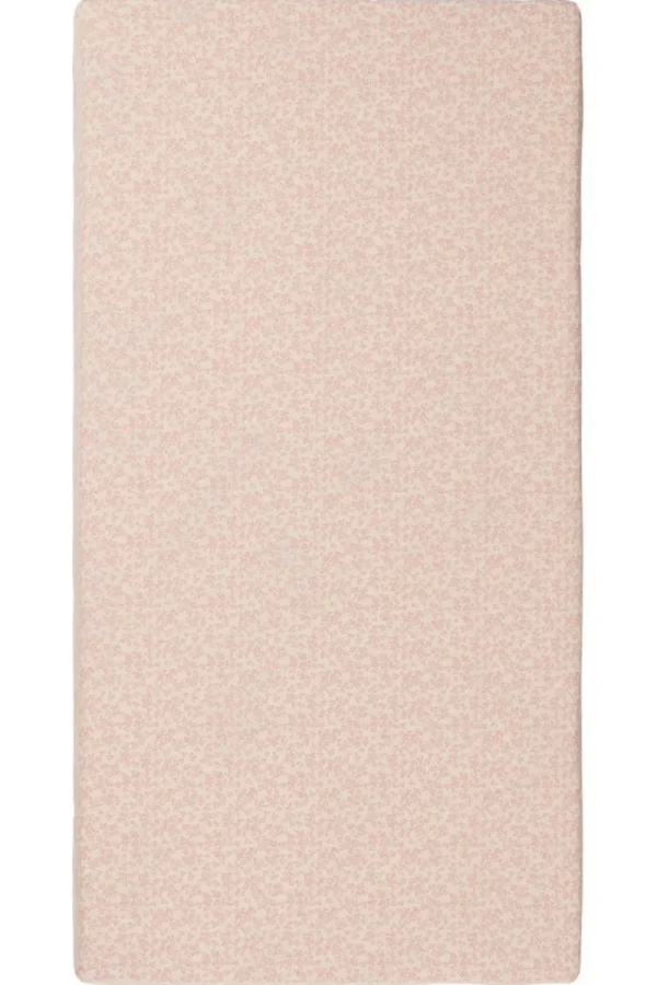 Noppies Spannbetttücher | Babyzimmer-Spannbetttuch Für Das Bettchen Botanical -