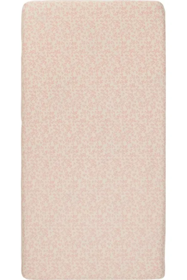 Noppies Spannbetttücher | Babyzimmer-Spannbetttuch Für Die Wiege Botanical -