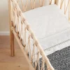 Noppies Spannbetttücher | Babyzimmer-Spannbetttuch Für Die Wiege Tiny Dot -