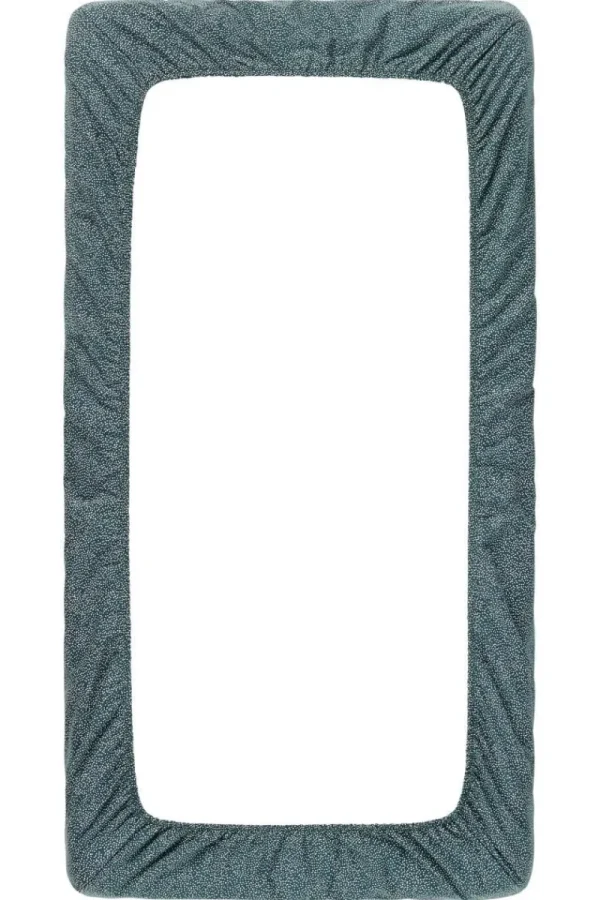 Noppies Spannbetttücher | Babyzimmer-Spannbetttuch Für Die Wiege Tiny Dot -