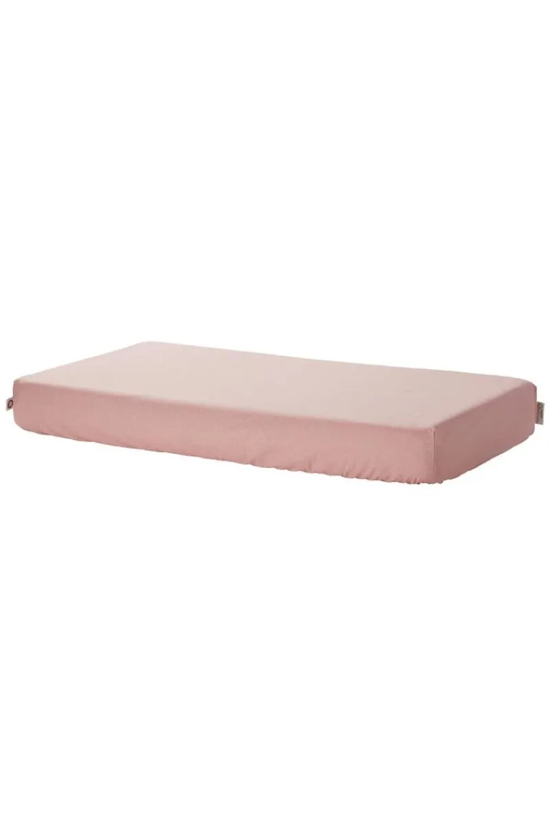 spannbetttuch_fr_die_wieg_2.webp Noppies Spannbetttücher | Babyzimmer-Spannbetttuch Für Die Wiege Tiny Dot -