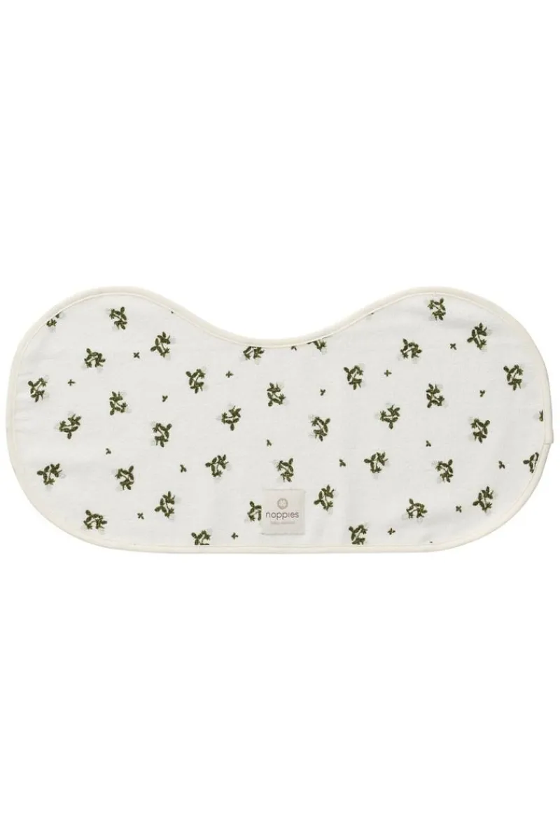 spucktuch_blooming_clover_7.webp Noppies Lätzchen & Tücher | Zuhause-Spucktuch Blooming Clover 25x50cm -