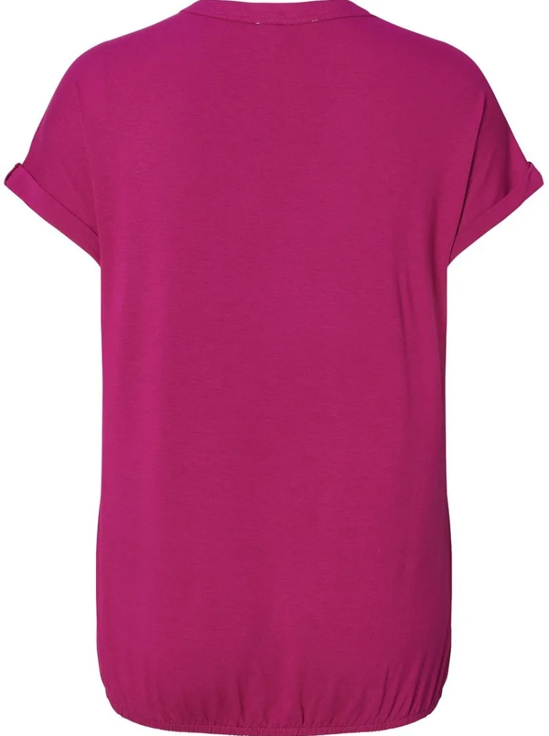still_tshirt__berry_3.webp Noppies T-Shirts | T-Shirts-Still T-shirt -