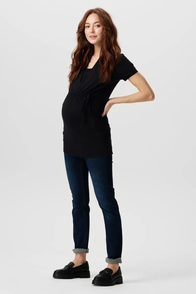 still_tshirt__black_16.webp Noppies T-Shirts | T-Shirts-Still T-shirt -