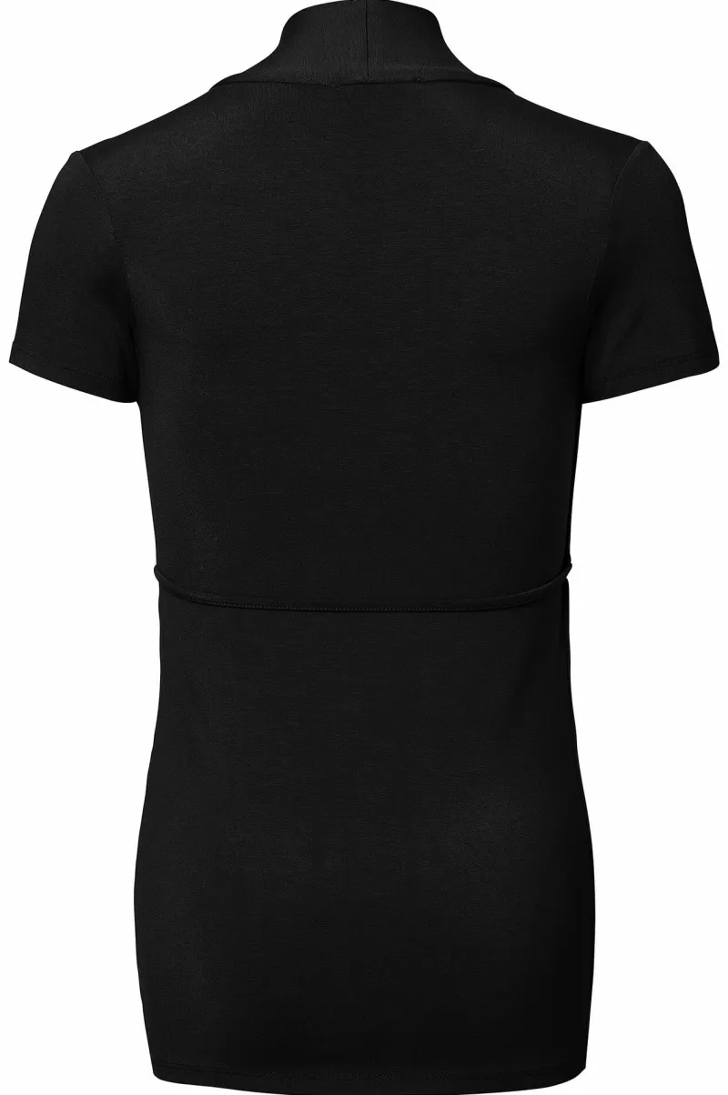 still_tshirt__black_3.webp Noppies T-Shirts | T-Shirts-Still T-shirt -