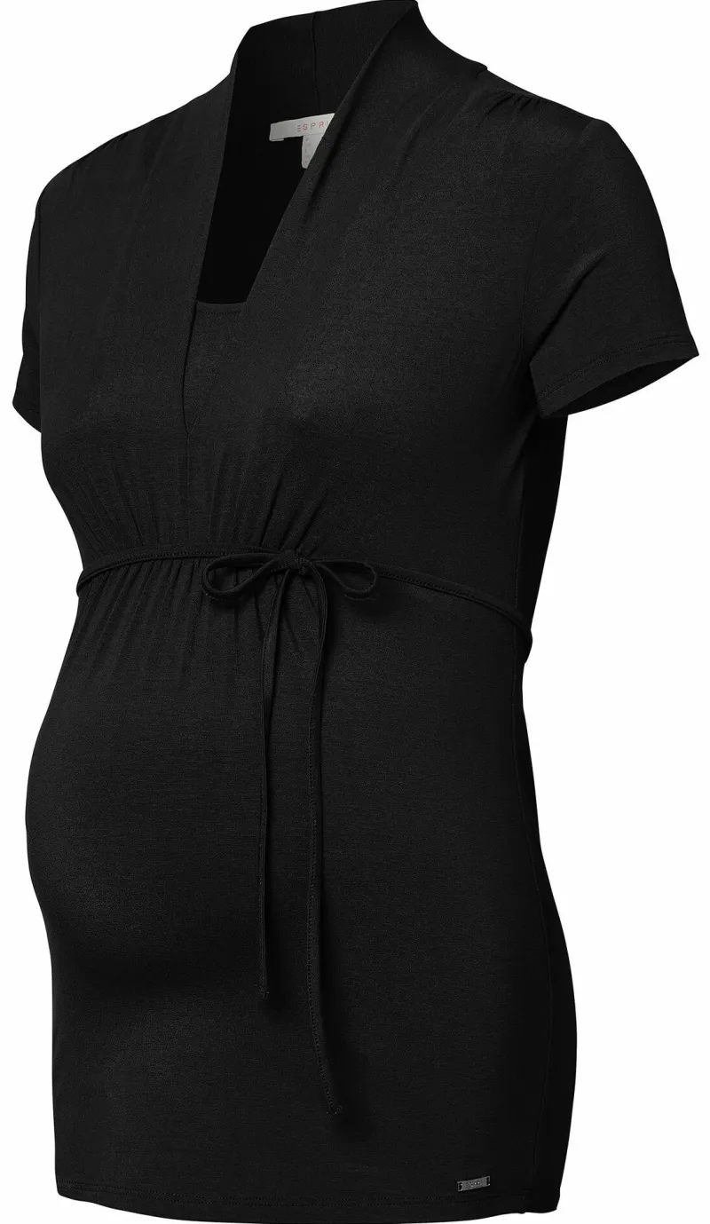 still_tshirt__black_4.webp Noppies T-Shirts | T-Shirts-Still T-shirt -