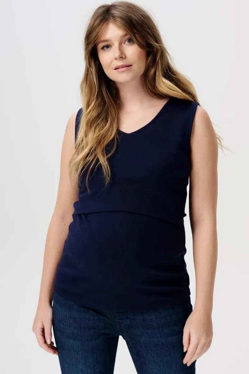 still_tshirt__dark_navy_0-1.webp Noppies T-Shirts | T-Shirts-Still T-shirt -