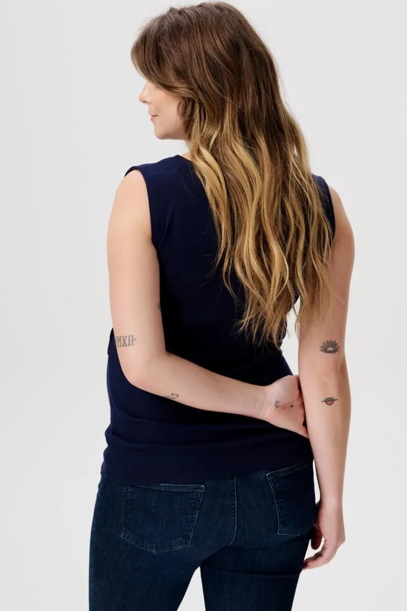 still_tshirt__dark_navy_1-1.webp Noppies T-Shirts | T-Shirts-Still T-shirt -