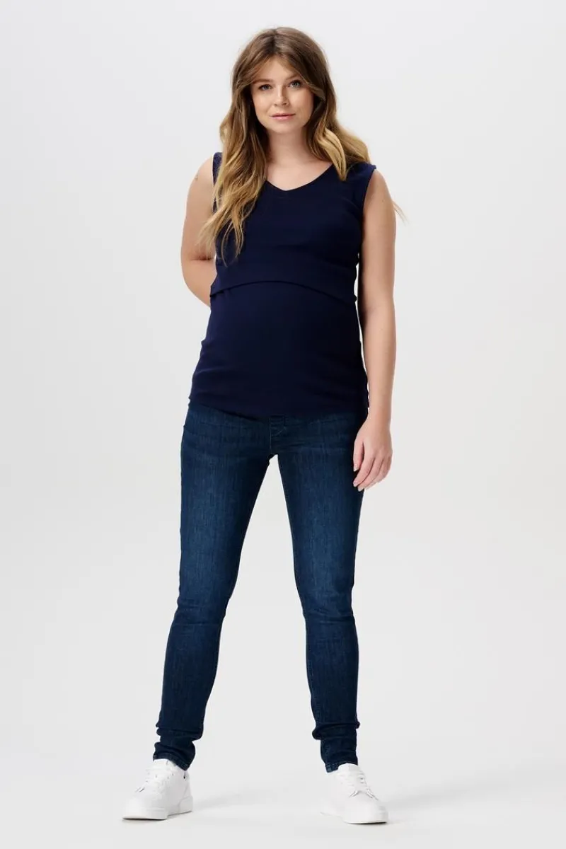 still_tshirt__dark_navy_5-1.webp Noppies T-Shirts | T-Shirts-Still T-shirt -